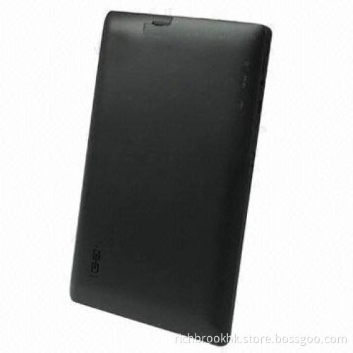 7-inch Capacitive Tablet PC with A13 Solution, Google's Android 4.0 OS